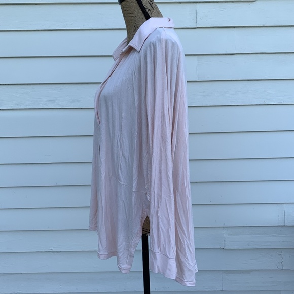 FP Can't Fool Me peach top L - Picture 4 of 5